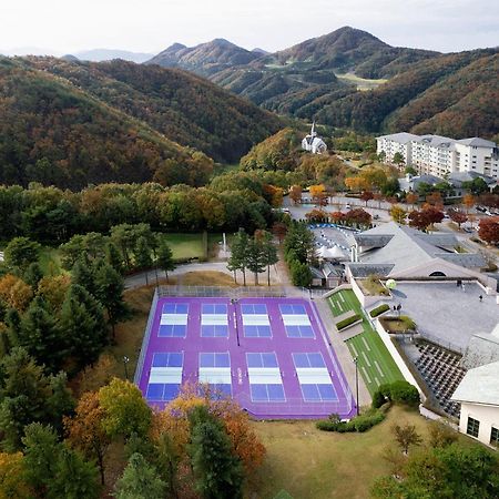 Oak Valley Resort Вонджу Экстерьер фото