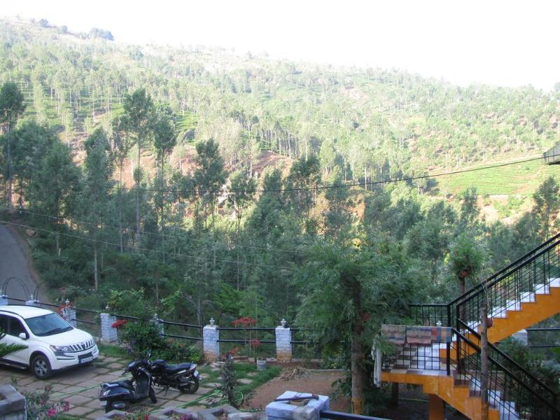 Oak Valley Resort Вонджу Экстерьер фото