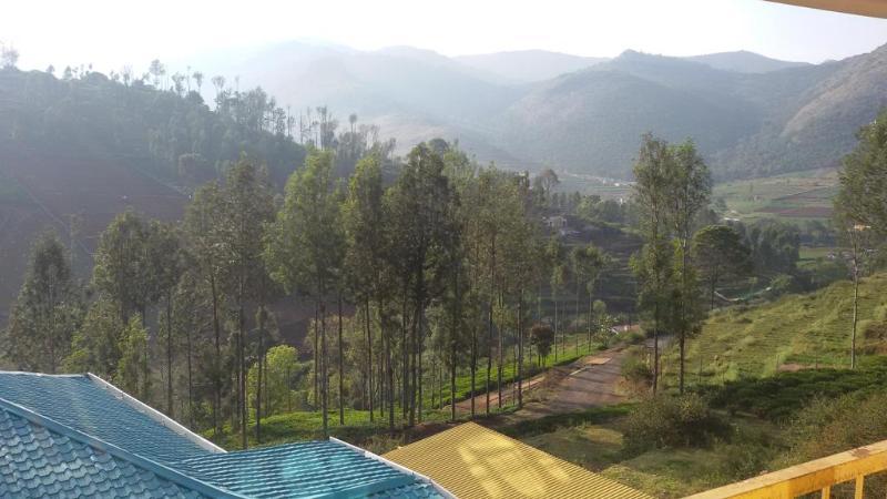 Oak Valley Resort Вонджу Экстерьер фото